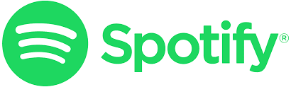 A green logo for spoti