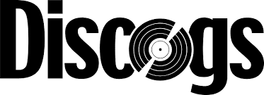 A black and white image of the word disco.