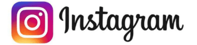 A black and white image of the word " instasign ".